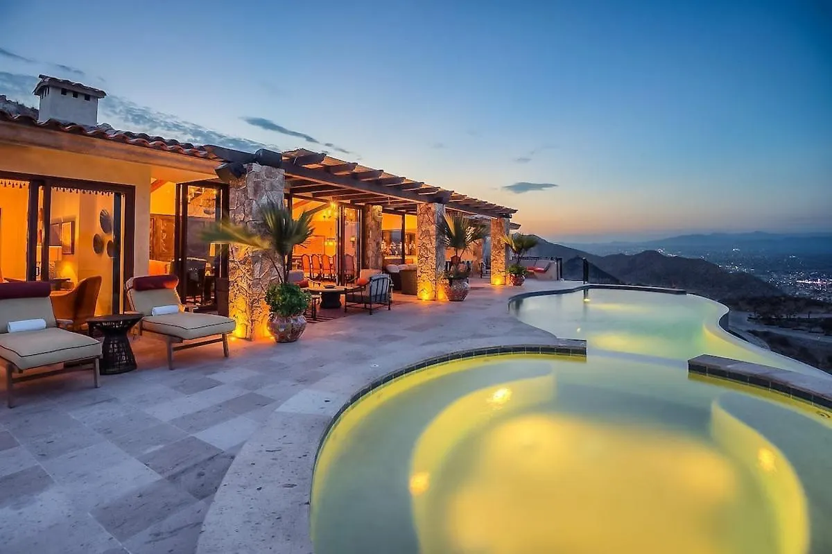 Vila Casa Cielo Pedregal Cabo San Lucas