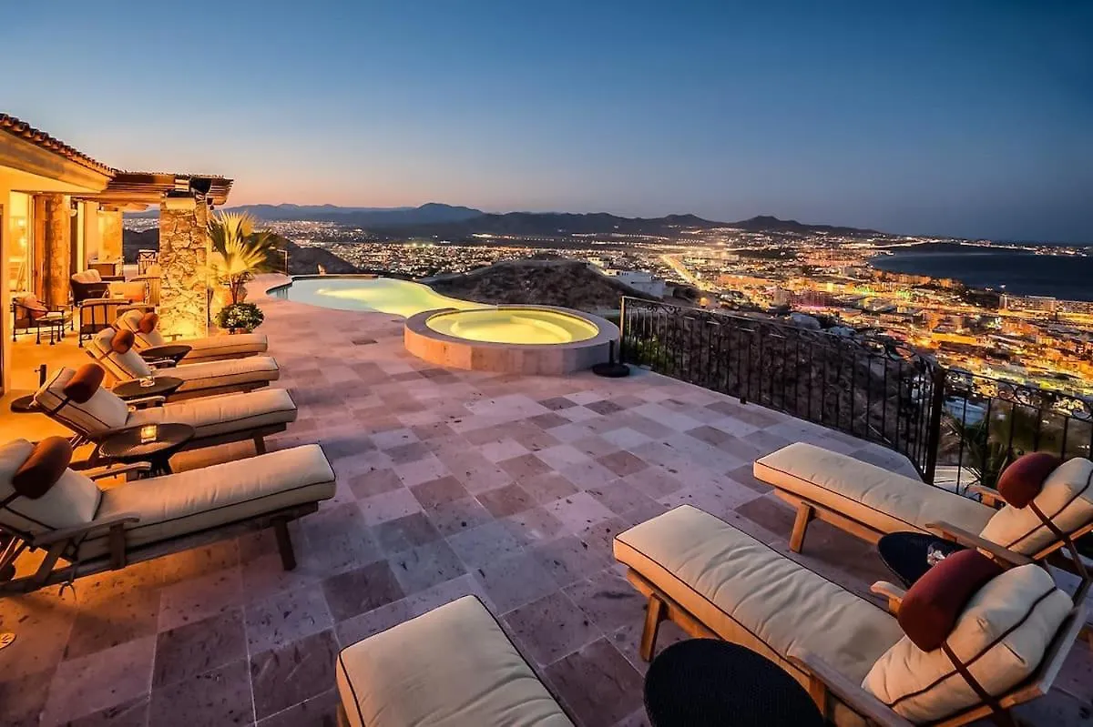 Vila Casa Cielo Pedregal Cabo San Lucas