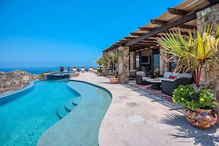 فيلة فيلا Casa Cielo Pedregal كابو سان لوكاس المكسيك