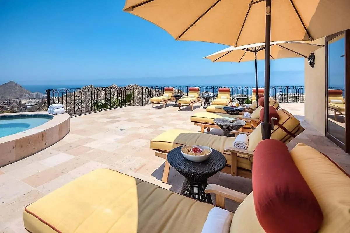 فيلة فيلا Casa Cielo Pedregal كابو سان لوكاس