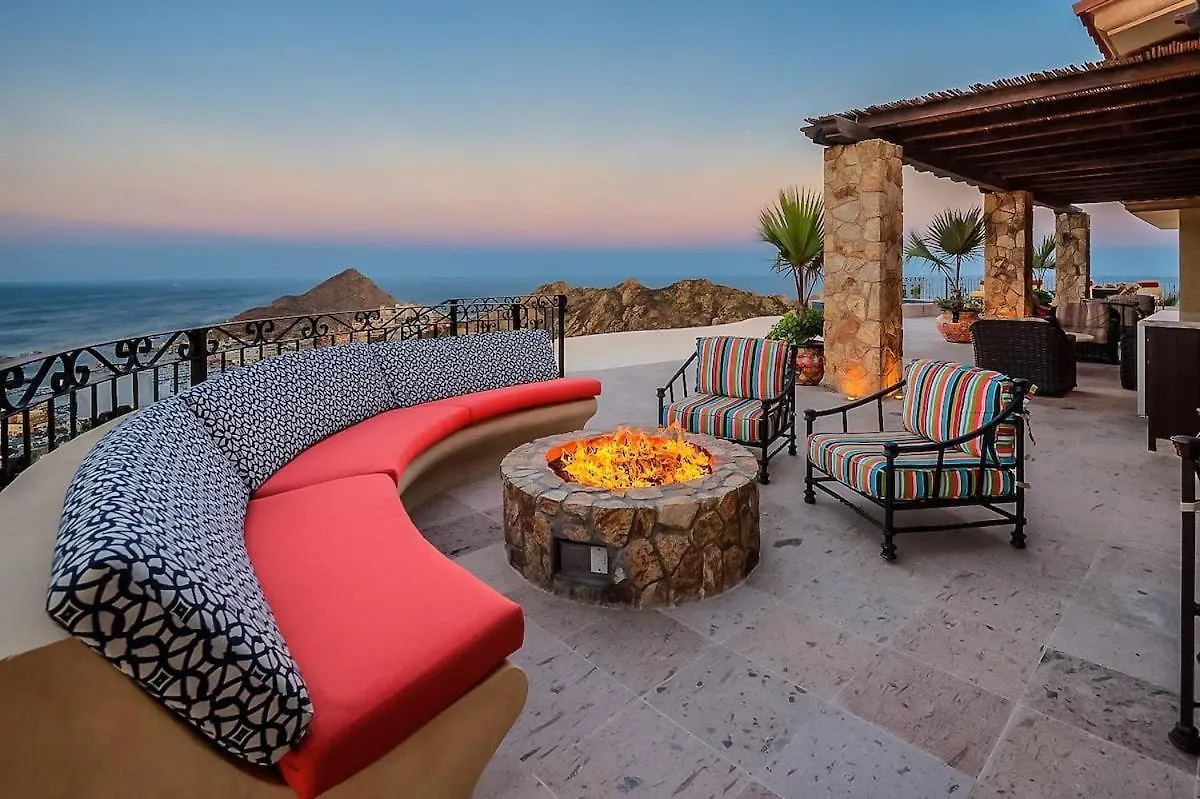 فيلا Casa Cielo Pedregal كابو سان لوكاس 0*,  المكسيك