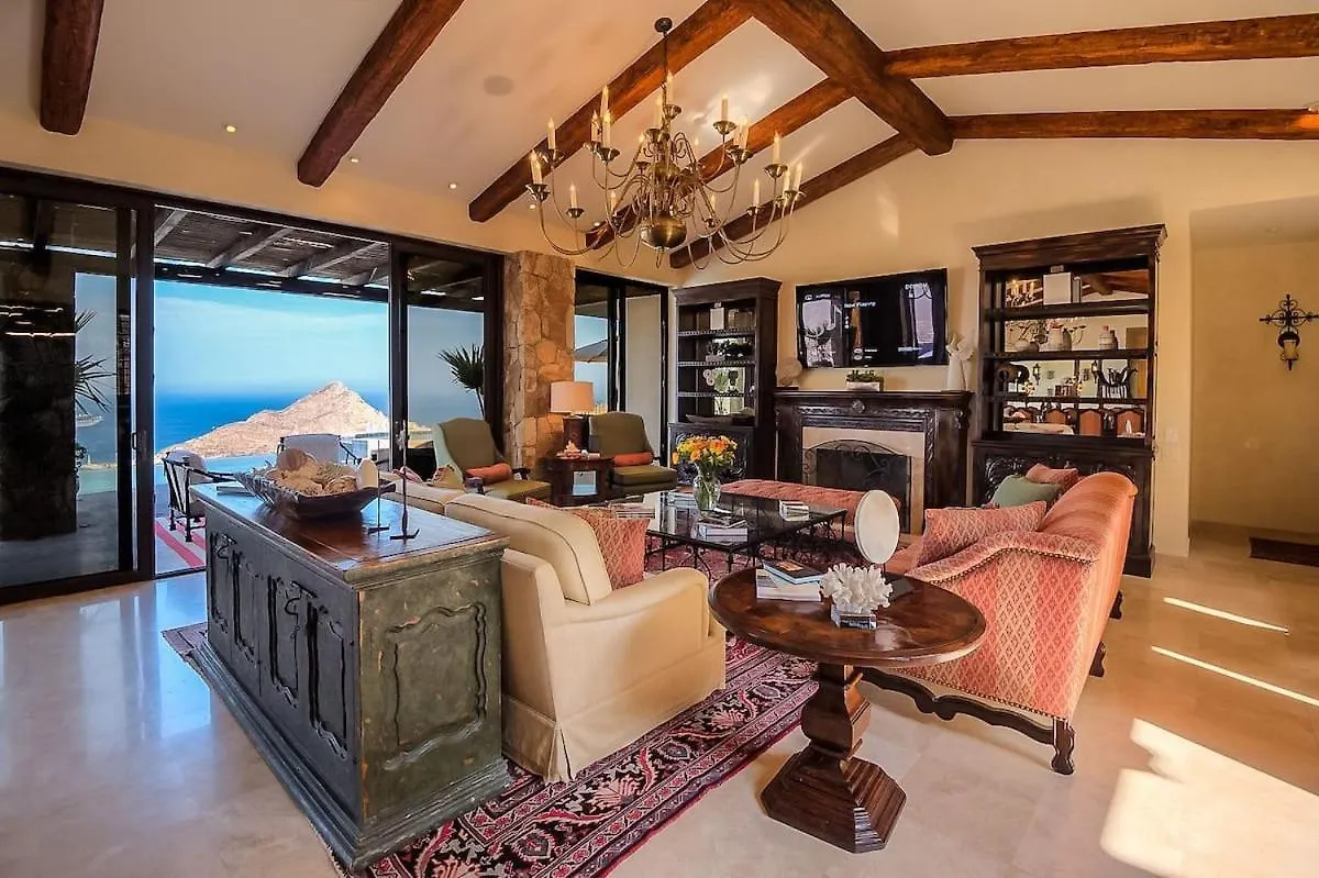 فيلا Casa Cielo Pedregal كابو سان لوكاس المكسيك