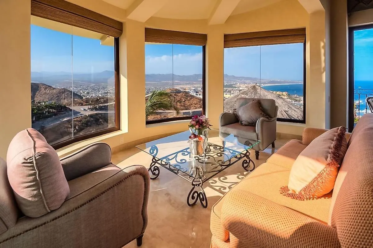 فيلا Casa Cielo Pedregal كابو سان لوكاس فيلة