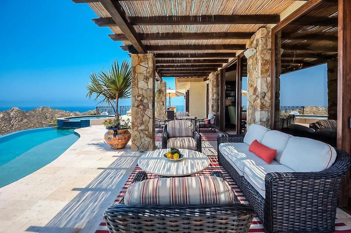 فيلة فيلا Casa Cielo Pedregal كابو سان لوكاس المكسيك