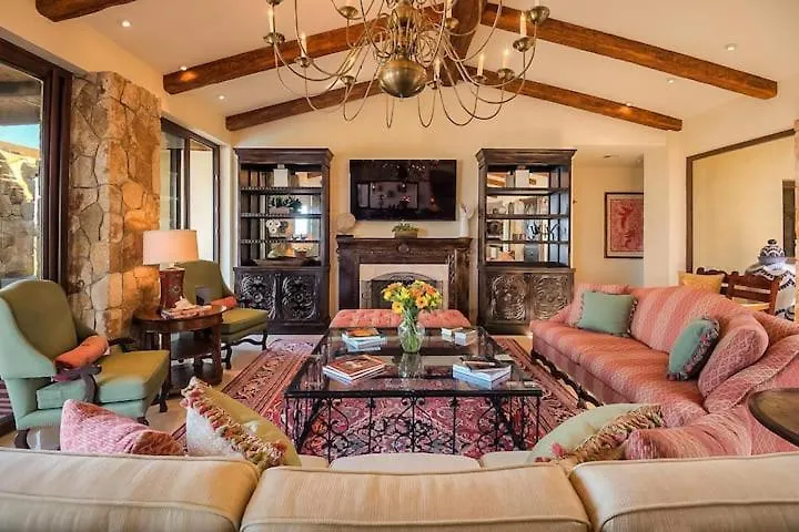 فيلا Casa Cielo Pedregal كابو سان لوكاس