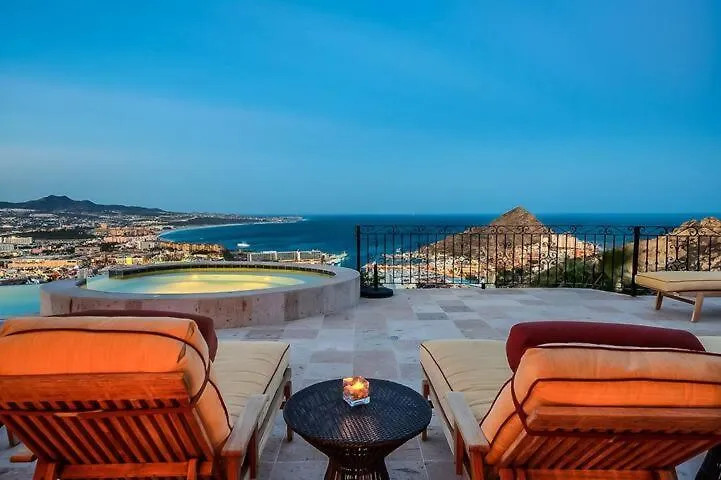 فيلا Casa Cielo Pedregal كابو سان لوكاس المكسيك