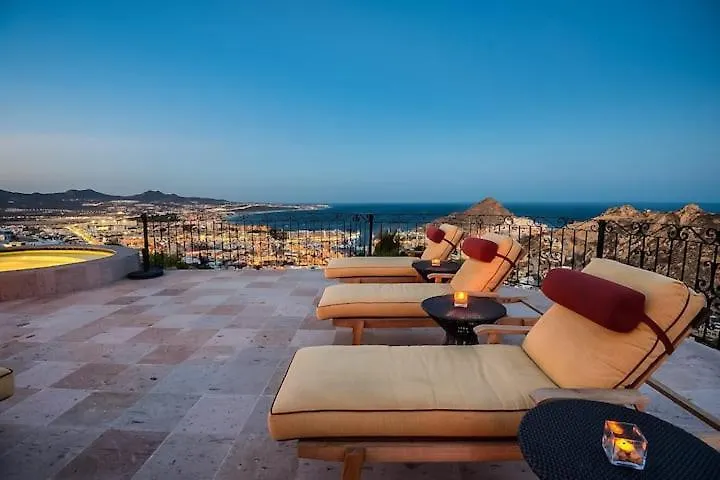 فيلة فيلا Casa Cielo Pedregal كابو سان لوكاس